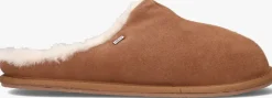 cognac mexx pantoffels hero