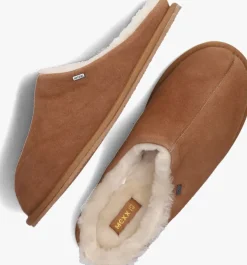 cognac mexx pantoffels hero