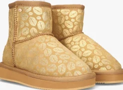 cognac mexx vachtlaarzen bobbi jane