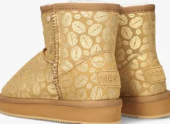 cognac mexx vachtlaarzen bobbi jane