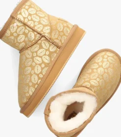 cognac mexx vachtlaarzen bobbi jane