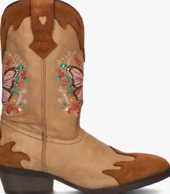 cognac moonrise cowboylaarzen ophelia