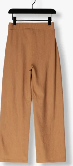 cognac nik & nik pantalon aalicia pant
