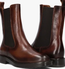 cognac notre-v chelsea boots 2saint222