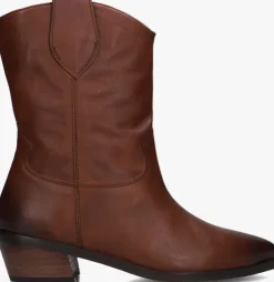 cognac notre-v cowboylaarzen fru10