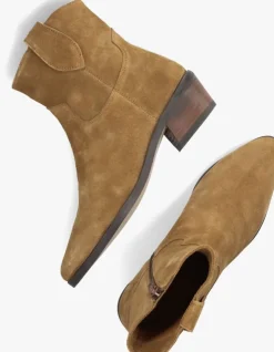 cognac notre-v cowboylaarzen fru10