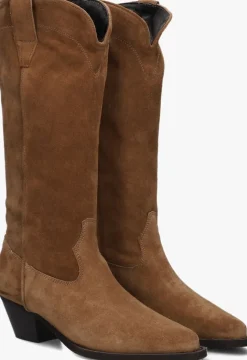 cognac notre-v cowboylaarzen 07-430