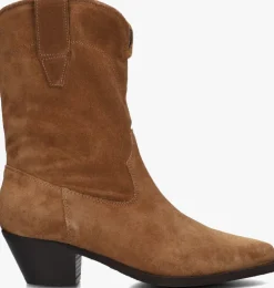 cognac notre-v cowboylaarzen 07-433