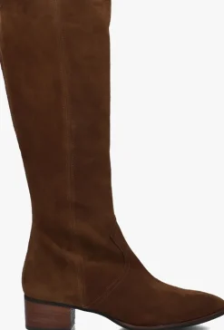 cognac notre-v hoge laarzen 3297