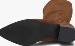 cognac notre-v hoge laarzen 3297