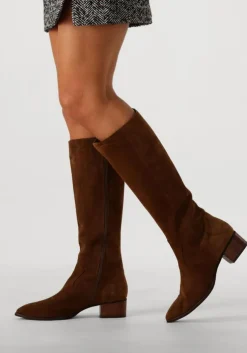 cognac notre-v hoge laarzen 3297