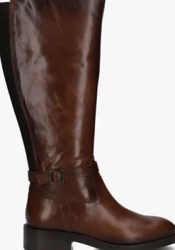 cognac notre-v hoge laarzen 2fly326