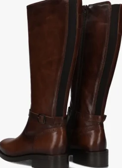 cognac notre-v hoge laarzen 2fly326