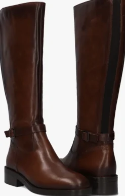 cognac notre-v hoge laarzen 2fly326