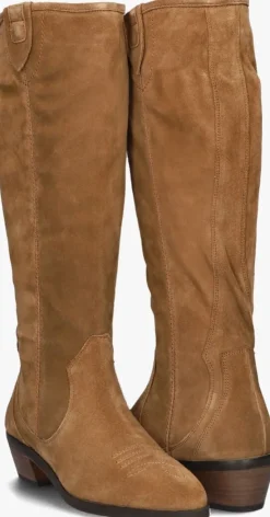 cognac notre-v hoge laarzen 18051