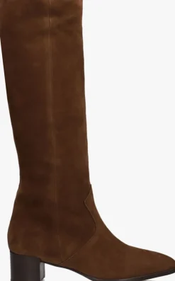 cognac notre-v hoge laarzen 63297