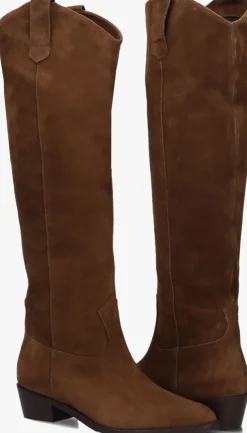 cognac notre-v hoge laarzen 39495