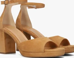 cognac notre-v sandalen 99924