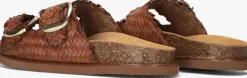 cognac notre-v slippers as-14231