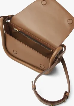 cognac nubikk handtas bobby mini bag ii