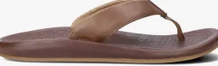 cognac olukai teenslippers ilikai