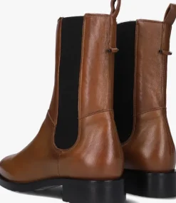 cognac omoda chelsea boots p22203