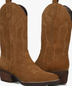 cognac omoda cowboylaarzen sabrina