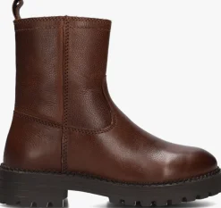 cognac omoda enkelboots k001083