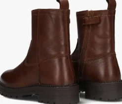 cognac omoda enkelboots k001083