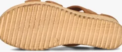 cognac omoda sandalen 722028