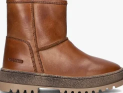 cognac pinocchio enkelboots p2669