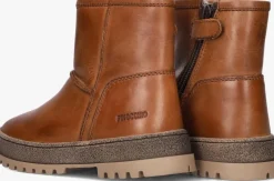 cognac pinocchio enkelboots p2669