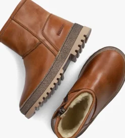 cognac pinocchio enkelboots p2669