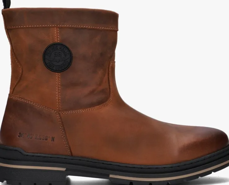 cognac pme legend enkelboots fairsky