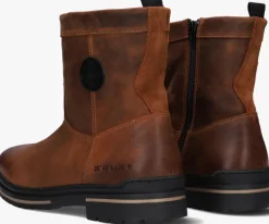 cognac pme legend enkelboots fairsky