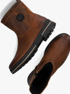 cognac pme legend enkelboots fairsky