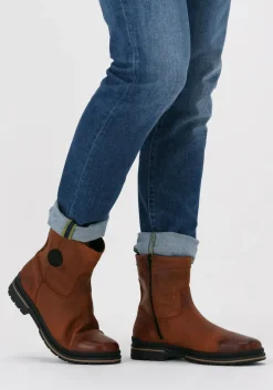 cognac pme legend enkelboots fairsky