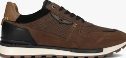 cognac pme legend lage sneakers aircobra