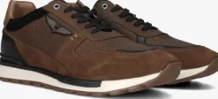 cognac pme legend lage sneakers aircobra
