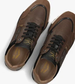 cognac pme legend lage sneakers aircobra