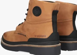 cognac pme legend veterboots bellcrank