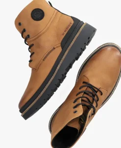 cognac pme legend veterboots bellcrank