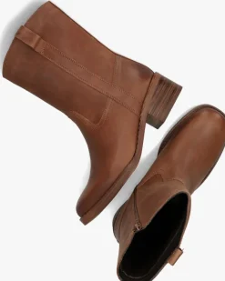 cognac ps poelman enkelboots esmee