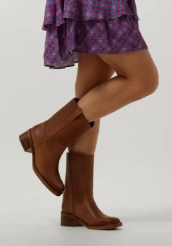 cognac ps poelman enkelboots esmee