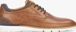 cognac ps poelman veterschoenen benicio