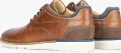 cognac ps poelman veterschoenen benicio