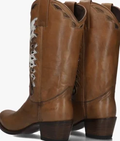 cognac sendra cowboylaarzen 18802