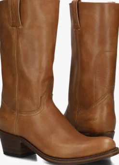cognac sendra cowboylaarzen 14394