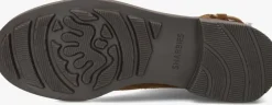 cognac shabbies enkelboots alyd