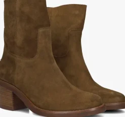 cognac shabbies enkellaarsjes puk ankie